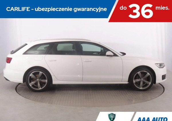 Audi A6 cena 78000 przebieg: 249026, rok produkcji 2015 z Szydłowiec małe 326